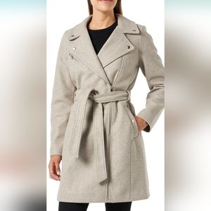 NEW Trench Coat jacket - S